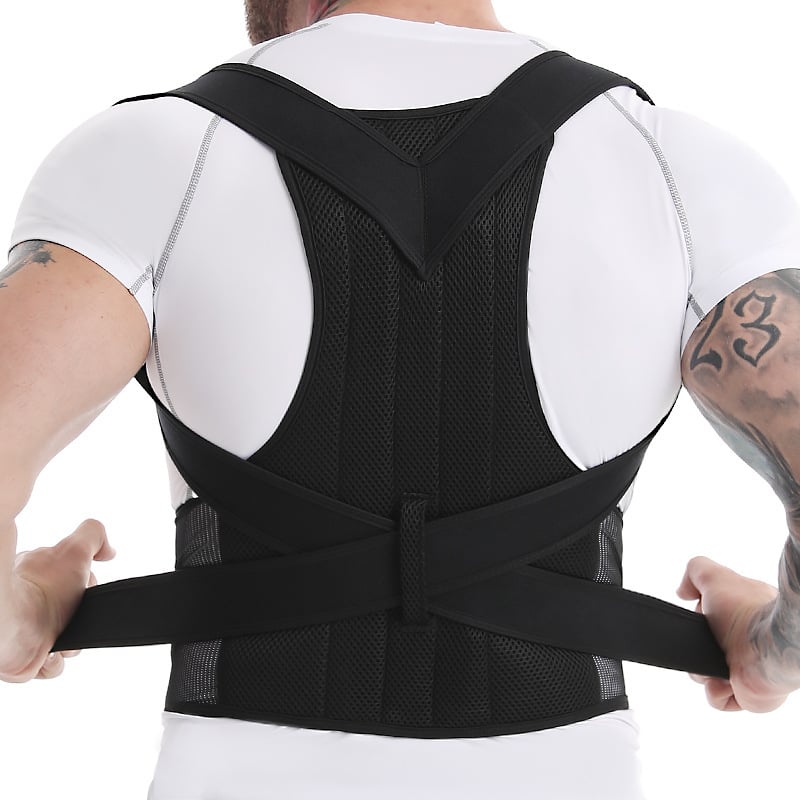 Bandă pentru corecția posturii, Modelul 003, Lansare Toamnă 2024, Furnizor Exclusiv Transfrontalier, Regiuni principale de vânzări: Africa, Europa, America de Sud, Asia de Sud-Est, America de Nord, Asia de Nord-Est, Orientul Mijlociu