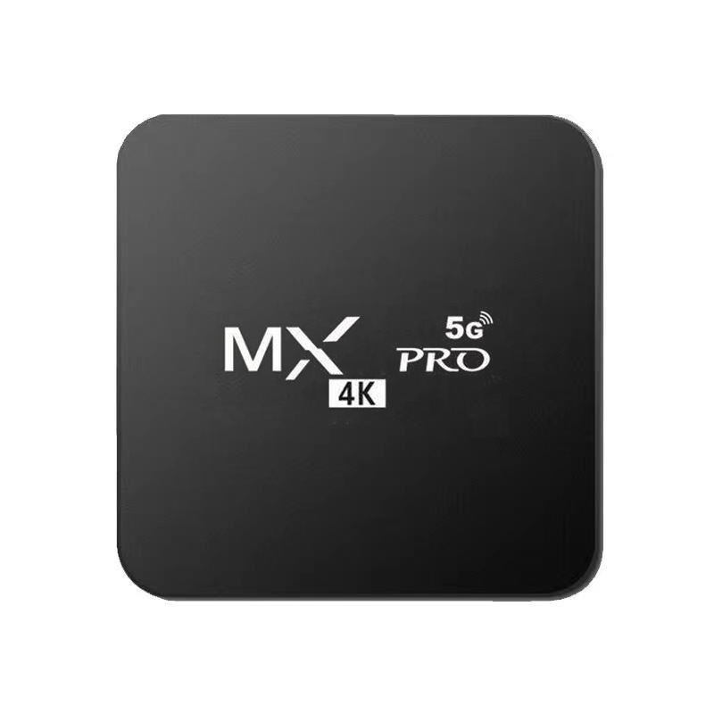 TV кутия MXPRO — S905 процесор, 1GB RAM, 8GB памет, Android, 4K изход