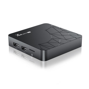 TV Box με Android 14, RK3518 Quad-Core, 4K 3840x2160, 2GB RAM, εσωτερική μνήμη flash