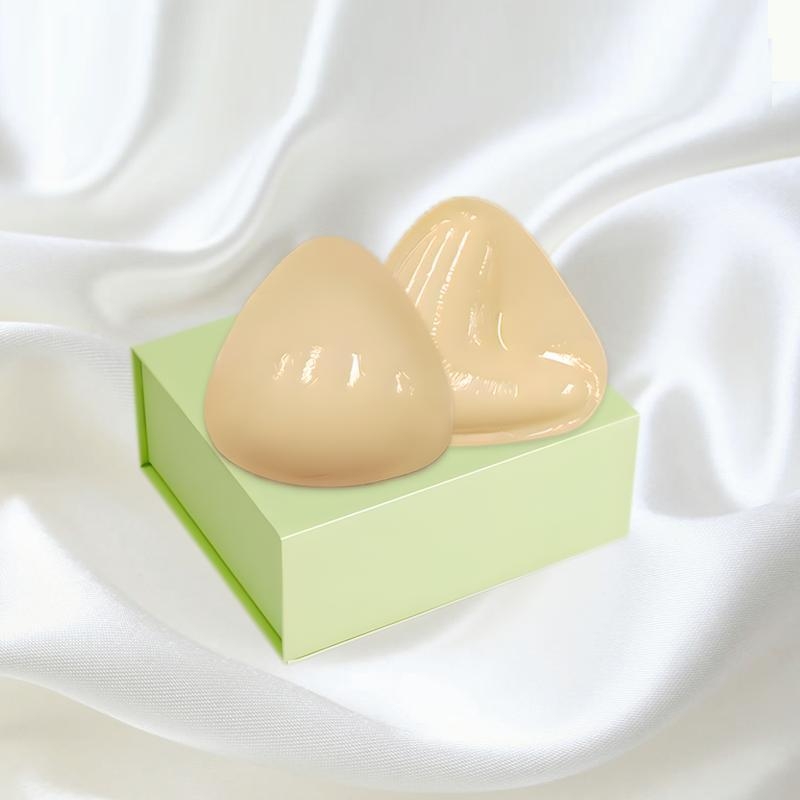 Push-up įdėklai krūtims, dvipusiai lipnūs, akimirksniu stiprina (Medžiaga: neaustas audinys; Storis: storintas; Produkto kodas: jd1730374039809463161)