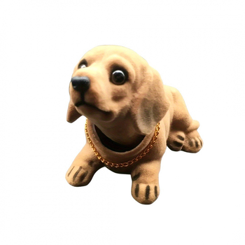 Διακοσμητικό αυτοκινήτου από ρητίνη με χαριτωμένο σκύλο Ντάχσουντ - Συμβατό Μοντέλο Αυτοκινήτου: 1; Μάρκα: Άλλο; Μοντέλο: Άλλο; Κωδικός Προϊόντος: jd601099575917344