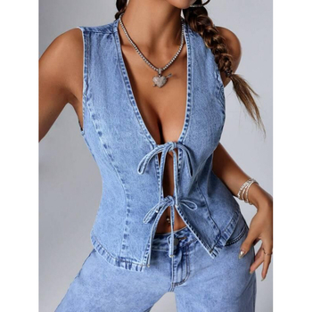 Moteriški vasaros lauko drabužiai su juosmens dirželiu, siauras kirpimo, medvilnės-lino Vinylon (PVA) pluošto audinys