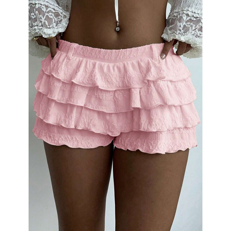 Set fuste vintage din bumbac natural, țesătură CVC, croială lejeră, elastitate ușoară