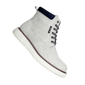 Vyriniai Martin batai - retro aukšti, apvalios nosies, atsparūs vandeniui ir slydimui, šilta, odinis įdėklas