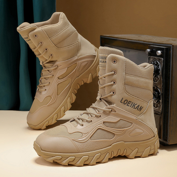 Vyriniai Martin batai - vidutinio ilgio šarvas, PU viršus, aukštumo padidinimas, priešslidinė pad, žemas kulnas