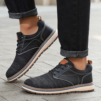 Pantofi de alergare unisex, plasă pe partea superioară, EVA branț, talpă din cauciuc, închidere cu șireturi