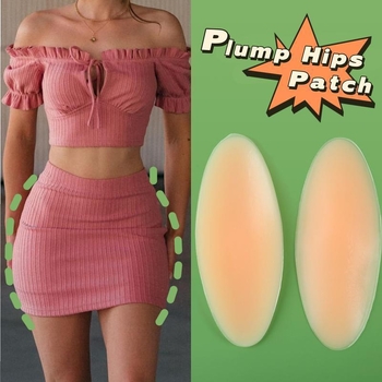 Moterų klubų pagalvėlė, nematomas dizainas, daugkartinio naudojimo, iš nepluošto audinio