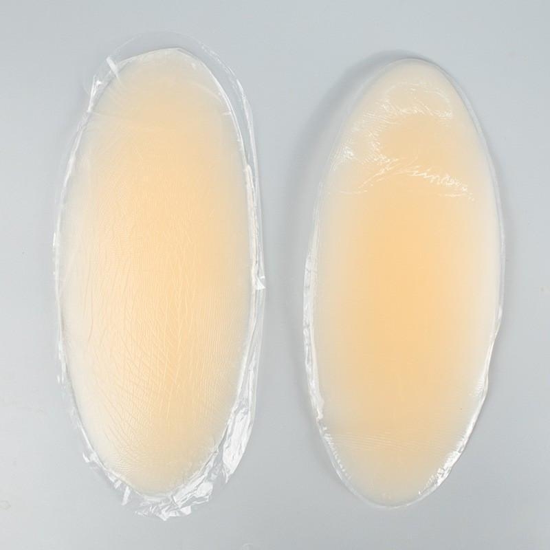 Moterų klubų pagalvėlė, nematomas dizainas, daugkartinio naudojimo, iš nepluošto audinio