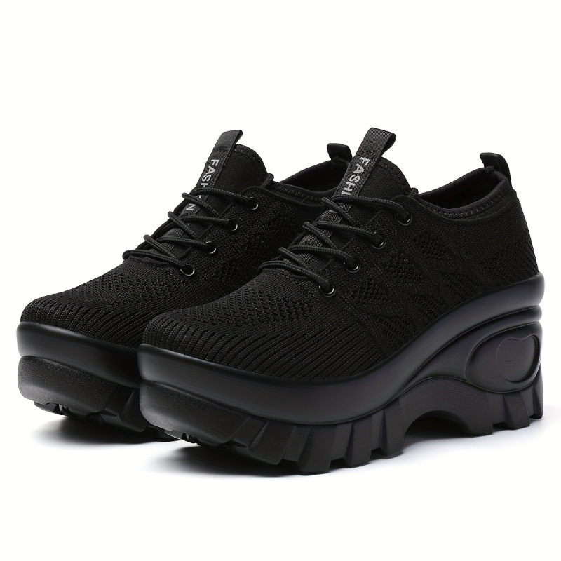 Pantofi baseball unisex cu partea superioară din textil, vârf din piele, talpă TPU, închidere cu șireturi pe spate, toc 8 cm+