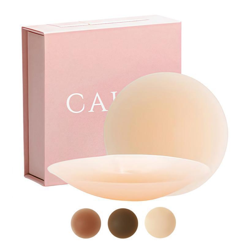 Cake Grip Κάλυμμα ραφών μη κολλητικό, επαναχρησιμοποιούμενο, αυτοκόλλητο, βαμβακερό ύφασμα, μαλακό μεταλλικό δαχτυλίδι, για ηλικίες 9–13 (Stage 1)