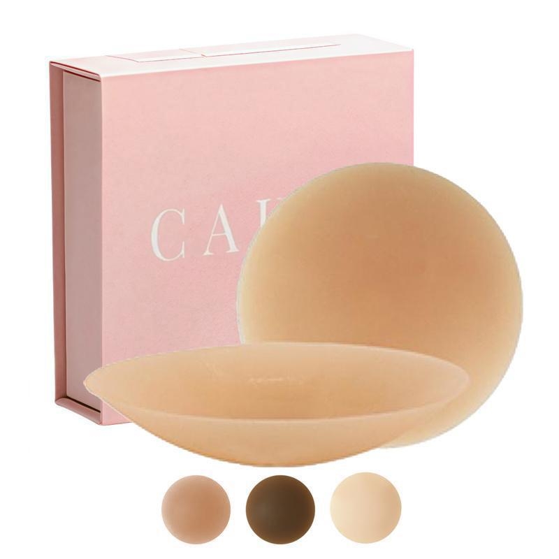 Cake Grip Κάλυμμα ραφών μη κολλητικό, επαναχρησιμοποιούμενο, αυτοκόλλητο, βαμβακερό ύφασμα, μαλακό μεταλλικό δαχτυλίδι, για ηλικίες 9–13 (Stage 1)