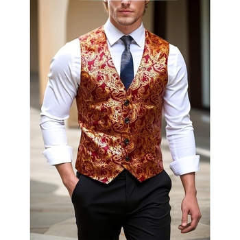 Liemenės ir gilės, dryžių raštas, laisvas siluetas, kordurojo audinys, Pavasaris 2025