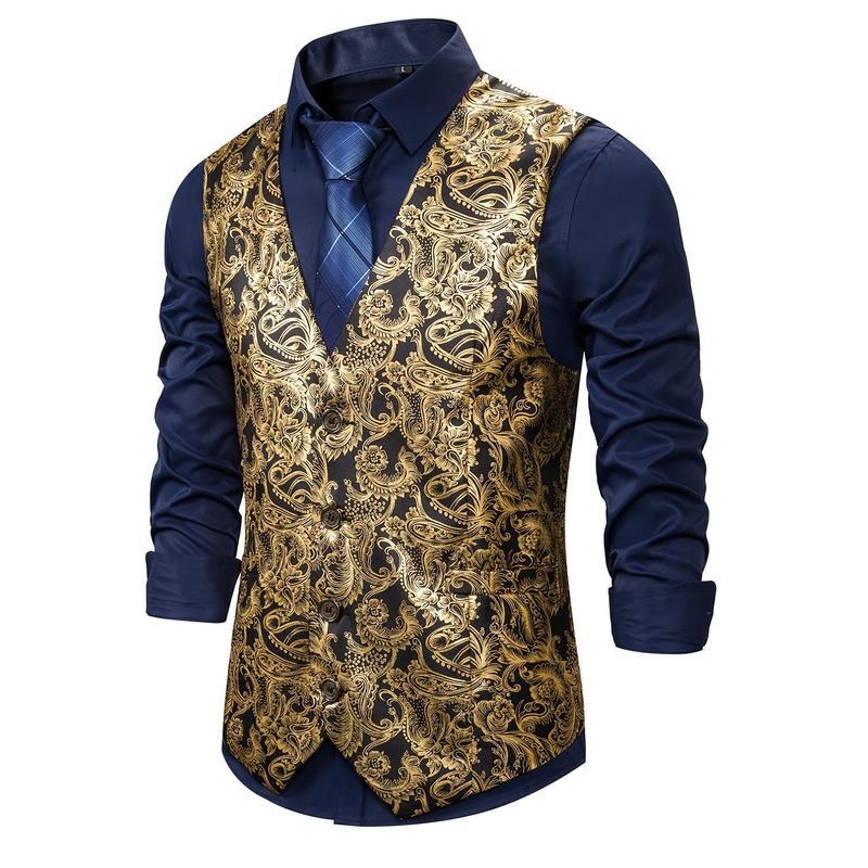 Liemenės ir gilės, dryžių raštas, laisvas siluetas, kordurojo audinys, Pavasaris 2025