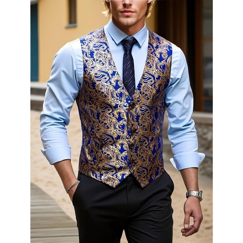 Liemenės ir gilės, dryžių raštas, laisvas siluetas, kordurojo audinys, Pavasaris 2025