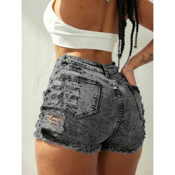 Jeans croiți drept, croială lejeră, căptușeală din fleece, închidere cu șnur