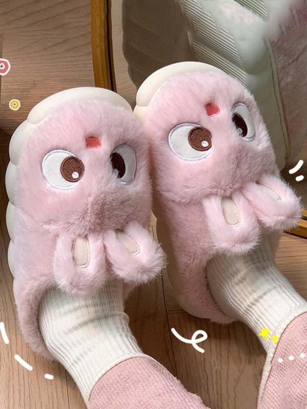 Sieviešu mājas čības - Xishi Velvet augšdaļa, konopju pīts zole, ikdienas stils, plata zole, zoles biezums 0–3 cm