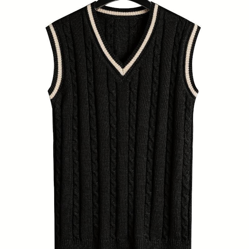 Laisvo kirpimo sportinė liemenė su dryžių raštu, corduroy audinys, pavasaris 2025