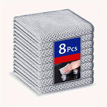 Почиствателна кърпа, PE материал, модел E3486, артикул jd601099681349525