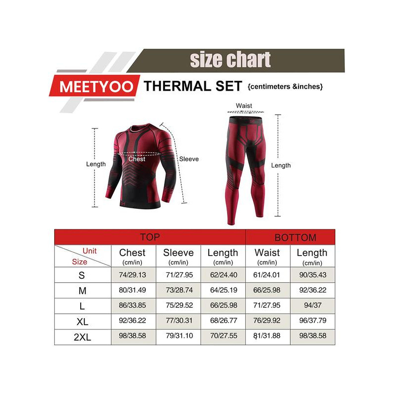 Vyrų terminis apatinių komplektas, nailonas, megztinio stiliaus, 100% nailonas, šiltas, paaugliams, pavasaris