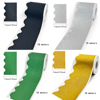 Dekoratyvinės lipnios etiketės ant padengto popieriaus su smėlio tekstūra ir blizgančiomis dalelėmis, nereguliaraus kontūro forma, storis 0,08 mm, ilgalaikė temperatūros atsparumas 60–80°C