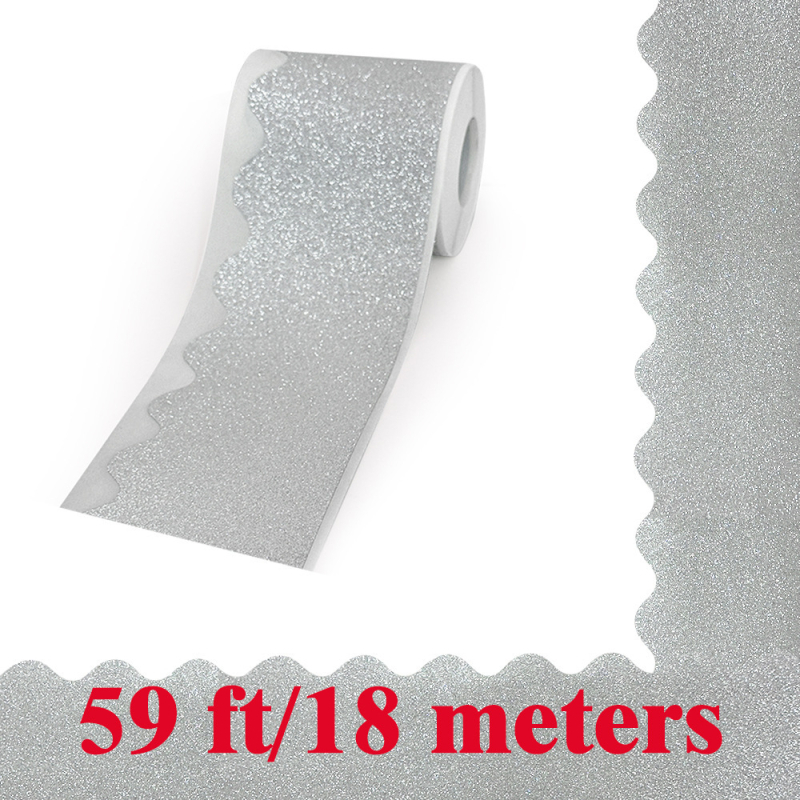 Dekoratyvinės lipnios etiketės ant padengto popieriaus su smėlio tekstūra ir blizgančiomis dalelėmis, nereguliaraus kontūro forma, storis 0,08 mm, ilgalaikė temperatūros atsparumas 60–80°C