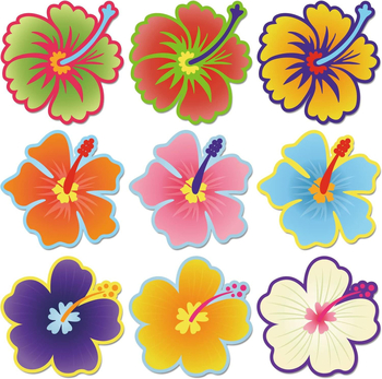 Set de agățare din lemn pentru perete, 18 piese, temă florală de primăvară pentru sufragerie, stil minimalist modern