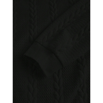 Cămașă de fleece cu guler înalt, mâneci lungi, ramie 51–70%, greutate 400 g, patru sezoane