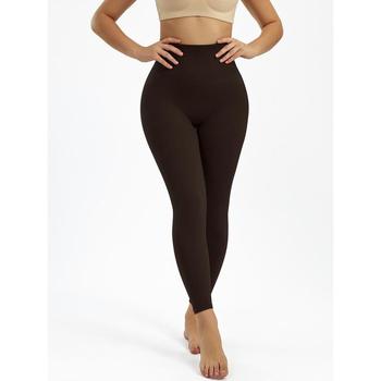 Παντελόνια με ελαστική μέση, φλις επένδυση από Lycra – καθημερινά παντελόνια διαμόρφωσης