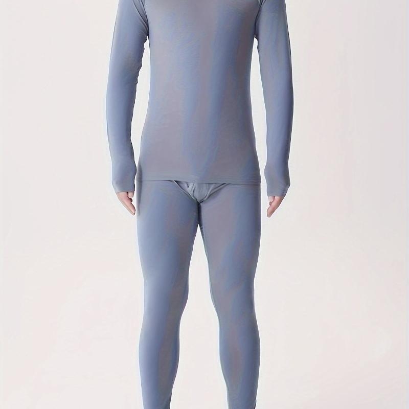 Vīriešu termiskā apakšveļa - Acryl, Mitsubishi Meryl Skin audums, Ultra Thick 501–600 g/m², siltuma saglabāšana, transgraniālais piegādātājs