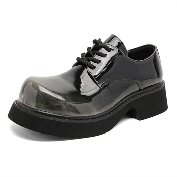 Vyriniai kasdieniai batai 9522 – guma pada, viršutinė medžiaga: Super fiber, priešslydžio funkcija, vasara