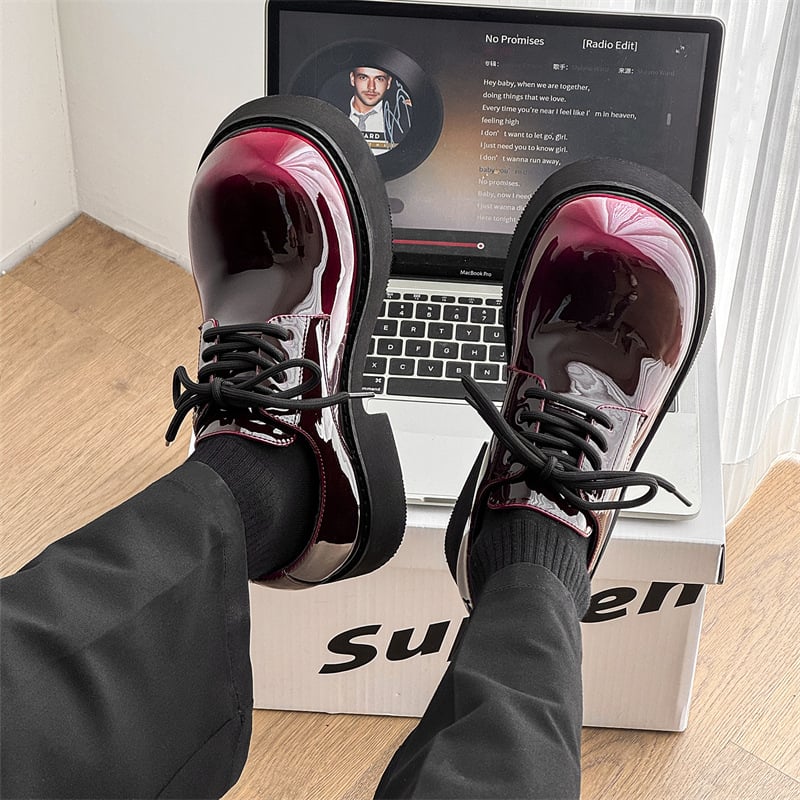 Vyriniai kasdieniai batai 9522 – guma pada, viršutinė medžiaga: Super fiber, priešslydžio funkcija, vasara