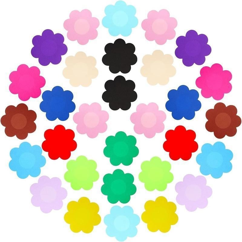 Еднократни покривала за зърна – 30 бр., дебел нетъкан текстил