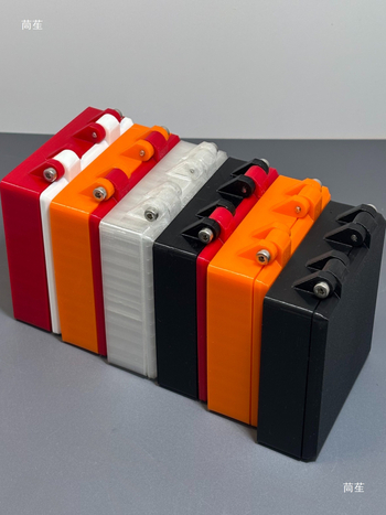 M.2 SSD кутия за съхранение, пакет от 20, модел yph002, дата на пускане 2025-04-01