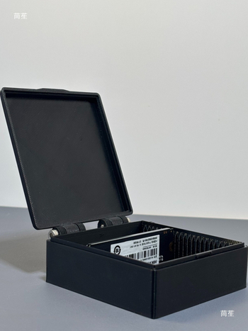 M.2 SSD кутия за съхранение, пакет от 20, модел yph002, дата на пускане 2025-04-01