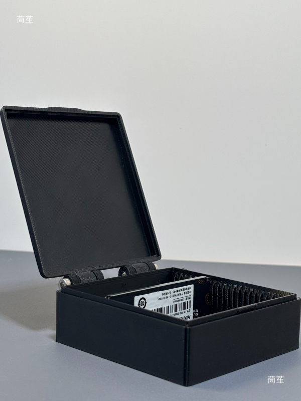 M.2 SSD кутия за съхранение, пакет от 20, модел yph002, дата на пускане 2025-04-01