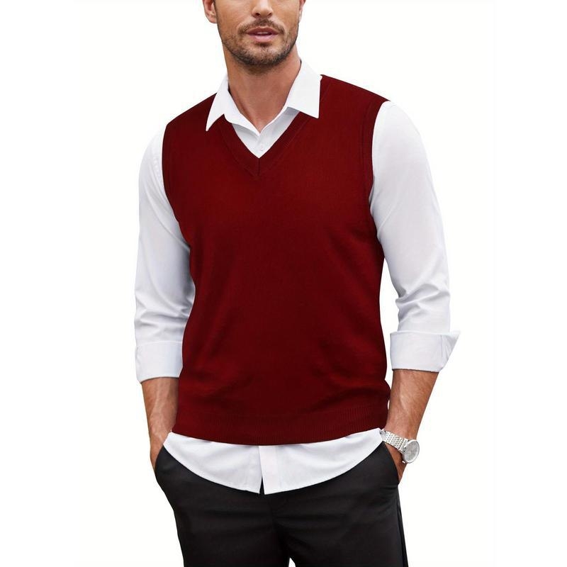 Casual vyriška liemenė su dryžių raštu, laisvo kirpimo, lino audinys ir corduroy audinys, pavasaris 2025