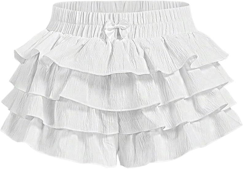 Suknja s visokim pojasom i leopardim uzorkom, svjež i sladak stil, poliester 30-50% (tiskanje/farbanje)