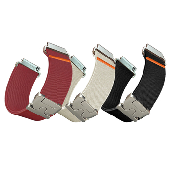 Νάιλον λουράκι ρολογιού με γρήγορη απελευθέρωση, 22 mm διεπαφή, συμβατό με Huawei Watch GT6 και Samsung/Garmin/Xiaomi