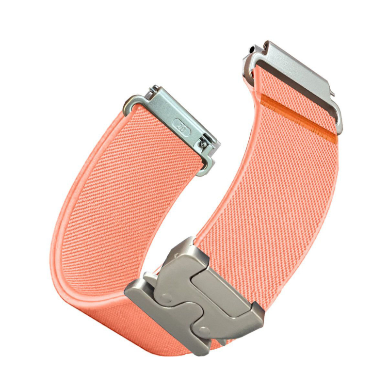 Νάιλον λουράκι ρολογιού με γρήγορη απελευθέρωση, 22 mm διεπαφή, συμβατό με Huawei Watch GT6 και Samsung/Garmin/Xiaomi