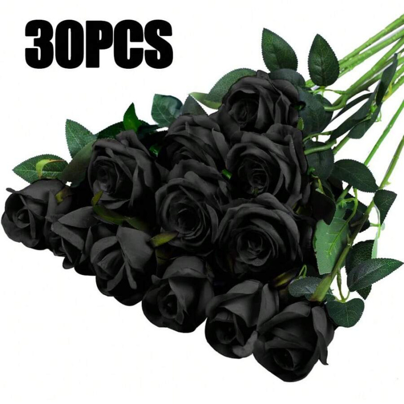 Mākslīgās rozes, preces kods sh49486492; Materiāls: Cits; Meistarība: Cits; Lietošana: Cits