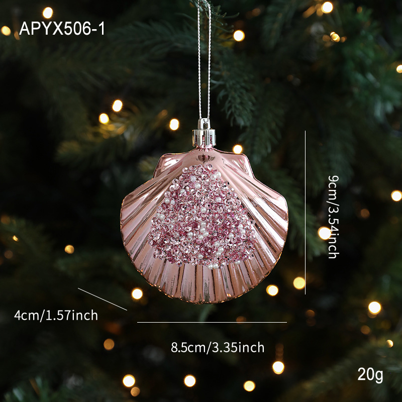 PVC Χριστουγεννιάτικο κρεμαστό διακοσμητικό παραθύρου με 3D εφέ, στυλ Κορεατικό / Καρτούν / Ευρωαμερικανικό