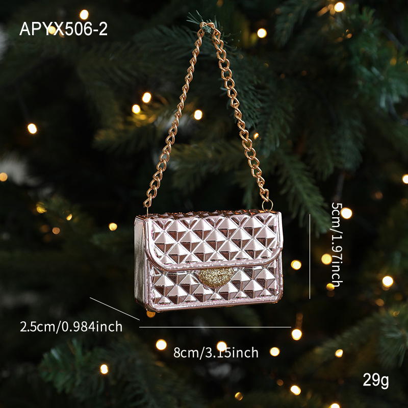 PVC Χριστουγεννιάτικο κρεμαστό διακοσμητικό παραθύρου με 3D εφέ, στυλ Κορεατικό / Καρτούν / Ευρωαμερικανικό