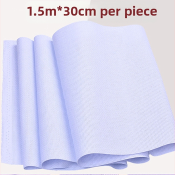 Kryžminio siuvimo audinys, SU siuvimas, 11CT vidutinio tinklelio