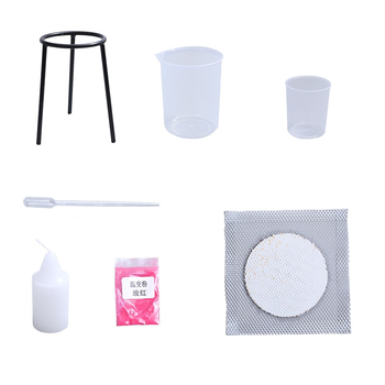 Penktosios klasės mokinių mokslinių eksperimentų rinkinys – šilumos perdavimas vandenyje, plastikinės medžiagos, prekės ženklas Child pigeon