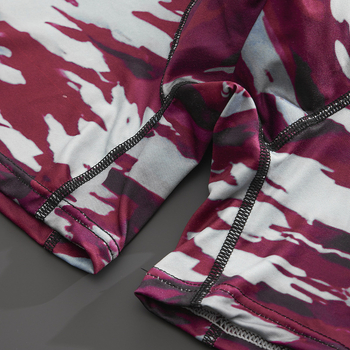 VEWU vyriški bokseriai su kamufliažiniu raštu, kvėpuojantis megztas poliesteris, medvilnės įdėklas kirkšnyje