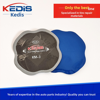 Kaidisi Πυκνωμένη Ταινία Επισκευής Ελαστικού Φορτηγών - Φυσικός Καουτσούκ, Εξουσιοδοτημένη Ιδιωτική Μάρκα