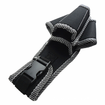 Τσαντα ζώνης εργαλείων από Oxford ύφασμα, επένδυση πολυεστέρα, ικανότητα φόρτωσης 15 kg, για αποθήκευση εργαλείων σε αυτοκίνητο