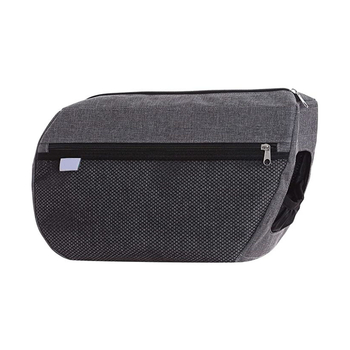 Τσαντα ζώνης εργαλείων από Oxford ύφασμα, επένδυση πολυεστέρα, ικανότητα φόρτωσης 15 kg, για αποθήκευση εργαλείων σε αυτοκίνητο