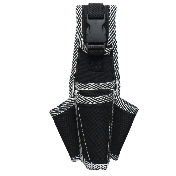 Torba za alat na pojasu od Oxford platna, poliester podstava, nosivost 15 kg, za pohranu alata u vozilu