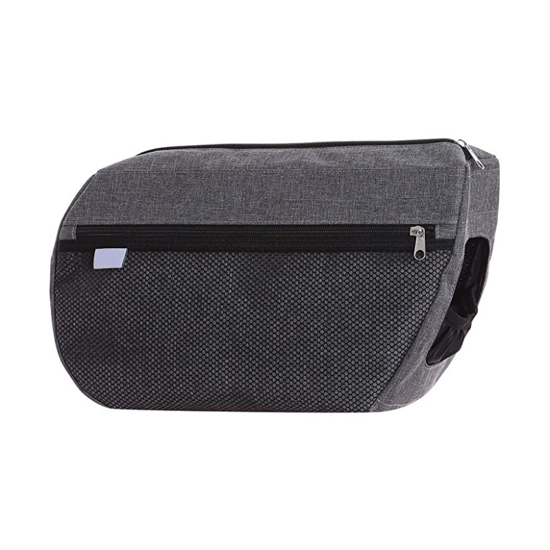 Torba za alat na pojasu od Oxford platna, poliester podstava, nosivost 15 kg, za pohranu alata u vozilu